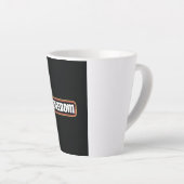 mug カフェラテマグ (右アングル)