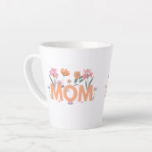 Mug カフェラテマグ (左アングル)