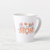 Mug カフェラテマグ (右アングル)