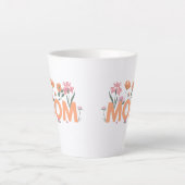 Mug カフェラテマグ (正面)