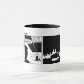 Mug – グレイスミス探偵#1 マグカップ (中央)