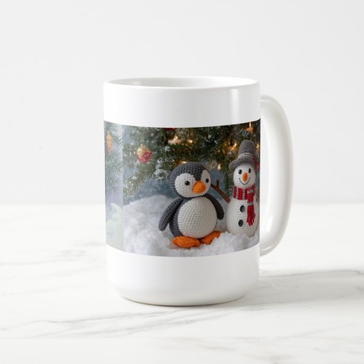 Mug コーヒーマグカップ (正面右)