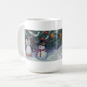 Mug コーヒーマグカップ (正面左)