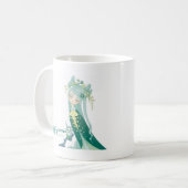 Mug コーヒーマグカップ (正面左)