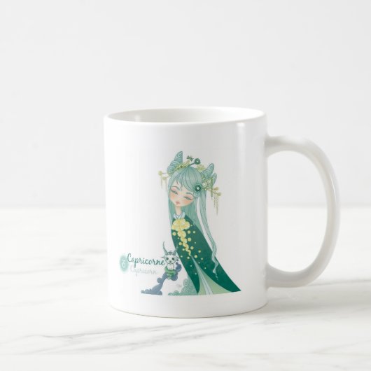 Mug コーヒーマグカップ (右)