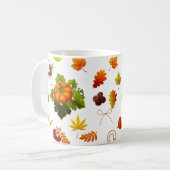 Mug コーヒーマグカップ (正面左)
