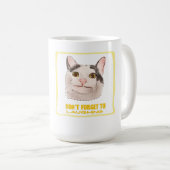 Mug コーヒーマグカップ (正面右)