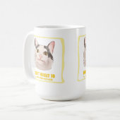 Mug コーヒーマグカップ (正面左)