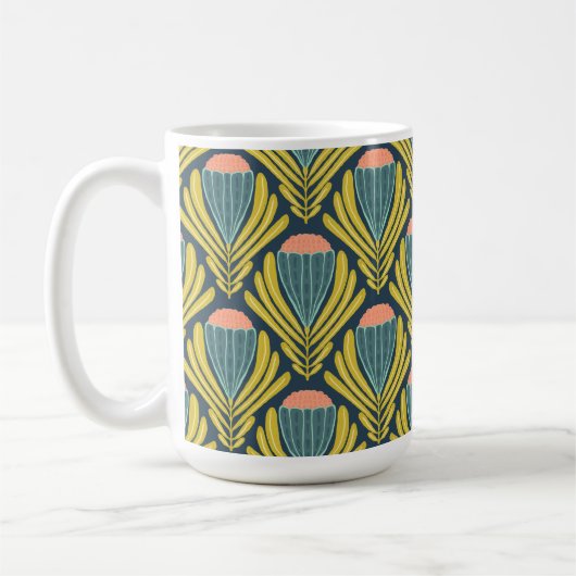 Mug コーヒーマグカップ (左)
