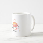 Mug コーヒーマグカップ (正面右)