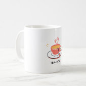 Mug コーヒーマグカップ (正面左)