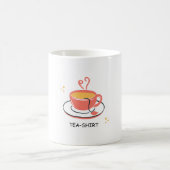 Mug コーヒーマグカップ (中央)