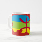 mug コーヒーマグカップ (正面左)