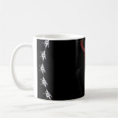 Mug コーヒーマグカップ (左)