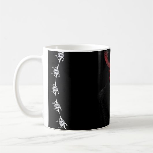 Mug コーヒーマグカップ (左)