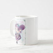 Mug コーヒーマグカップ (正面左)