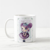 Mug コーヒーマグカップ (左)