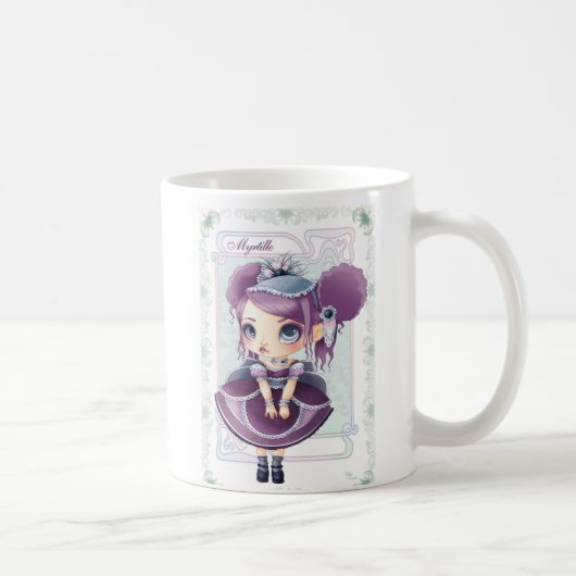 Mug コーヒーマグカップ (右)