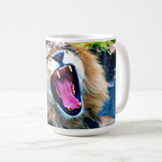 Mug コーヒーマグカップ (正面右)