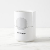 Mug コーヒーマグカップ (中央)