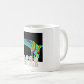 Mug コーヒーマグカップ (正面右)