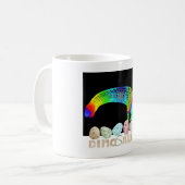 Mug コーヒーマグカップ (正面左)