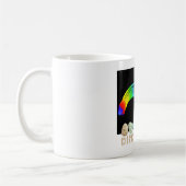 Mug コーヒーマグカップ (左)