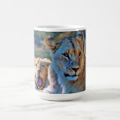 Mug コーヒーマグカップ (中央)