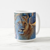 Mug コーヒーマグカップ (正面右)