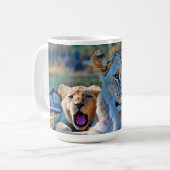 Mug コーヒーマグカップ (正面左)