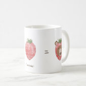 Mug コーヒーマグカップ (正面右)