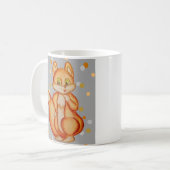 Mug コーヒーマグカップ (正面左)