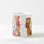 Mug コーヒーマグカップ (中央)