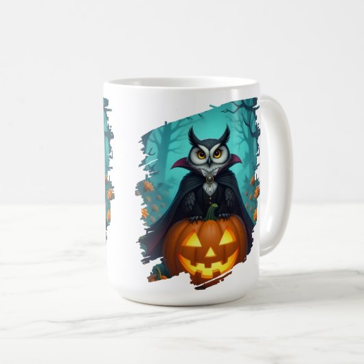 Mug コーヒーマグカップ (正面右)