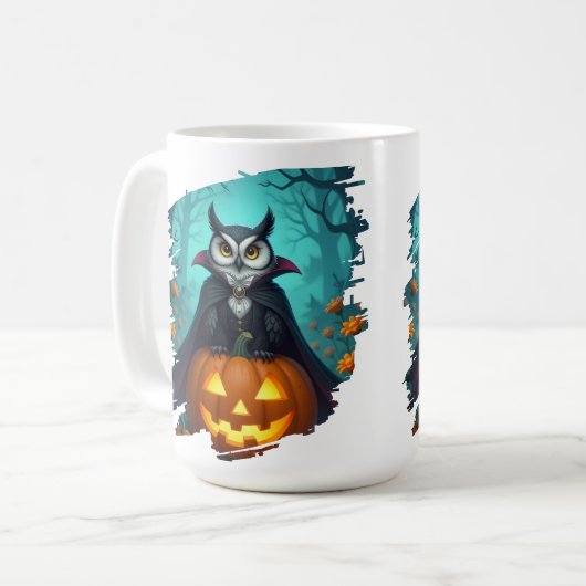 Mug コーヒーマグカップ (正面左)