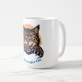 Mug コーヒーマグカップ (正面右)