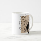 mug コーヒーマグカップ (正面右)