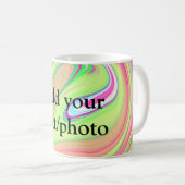 Mug コーヒーマグカップ (正面右)