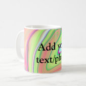 Mug コーヒーマグカップ (正面左)