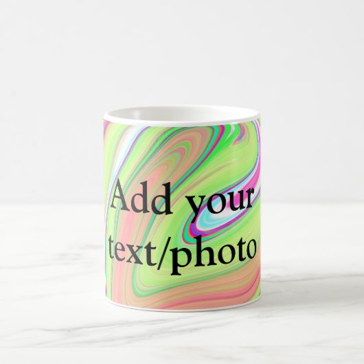 Mug コーヒーマグカップ (中央)