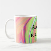 Mug コーヒーマグカップ (左)