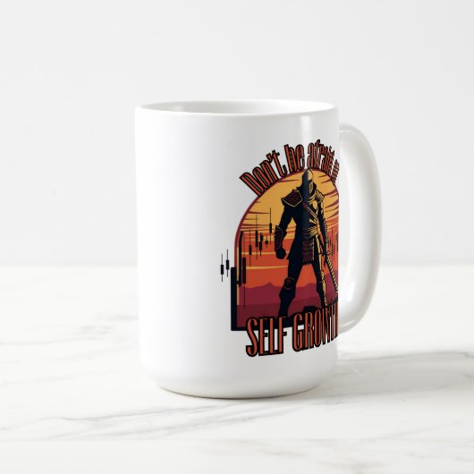 Mug コーヒーマグカップ (正面右)