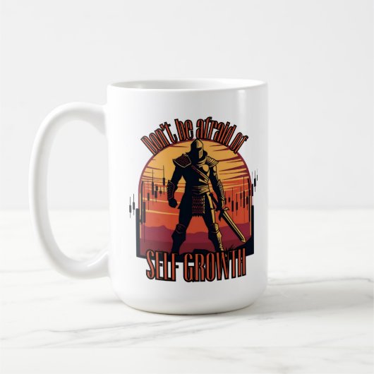 Mug コーヒーマグカップ (左)