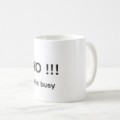 Mug コーヒーマグカップ (正面右)