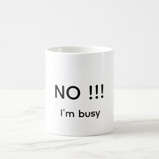 Mug コーヒーマグカップ (中央)