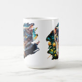 Mug コーヒーマグカップ (中央)