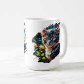 Mug コーヒーマグカップ (正面右)