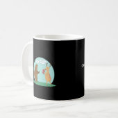 Mug コーヒーマグカップ (正面左)