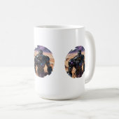 Mug コーヒーマグカップ (正面右)