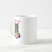 Mug コーヒーマグカップ (正面左)
